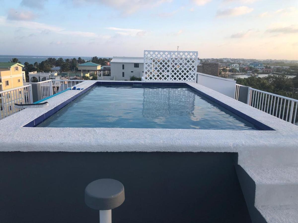 Laguna Hotel San Pedro  Extérieur photo