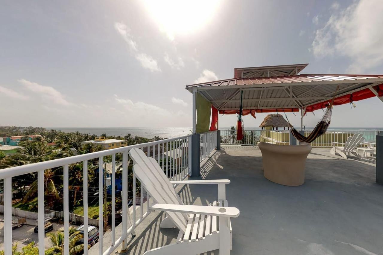 Laguna Hotel San Pedro  Extérieur photo