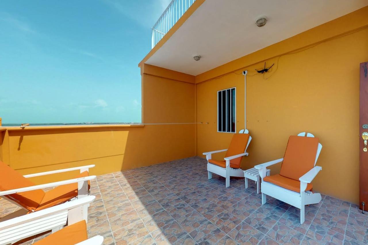 Laguna Hotel San Pedro  Extérieur photo
